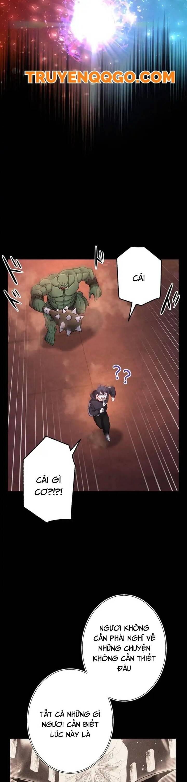 Quỷ Vương Tái Sinh: Kẻ Lạc Lối Chap 3 - Next Chap 4