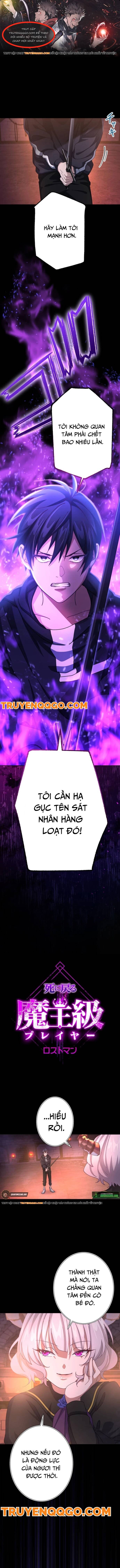 Quỷ Vương Tái Sinh: Kẻ Lạc Lối Chap 4 - Next Chap 5