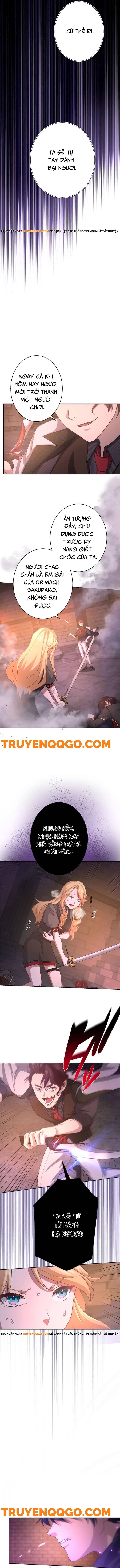 Quỷ Vương Tái Sinh: Kẻ Lạc Lối Chap 4 - Next Chap 5