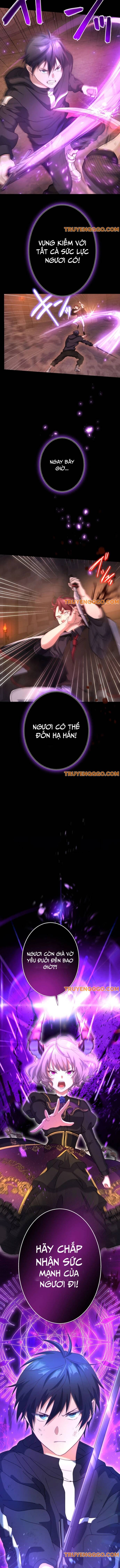 Quỷ Vương Tái Sinh: Kẻ Lạc Lối Chap 4 - Next Chap 5