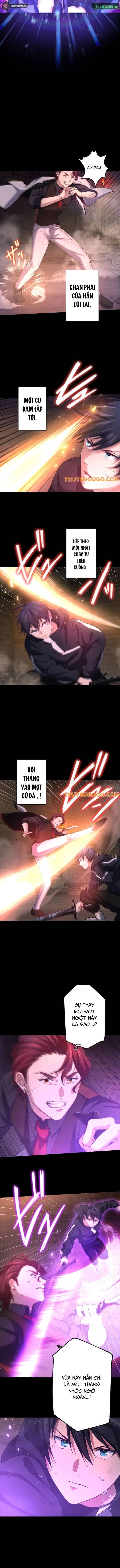 Quỷ Vương Tái Sinh: Kẻ Lạc Lối Chap 4 - Next Chap 5