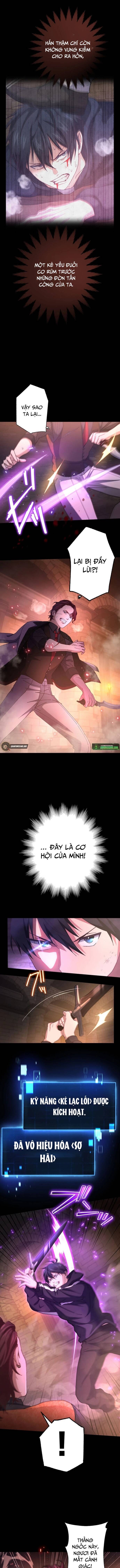 Quỷ Vương Tái Sinh: Kẻ Lạc Lối Chap 4 - Next Chap 5