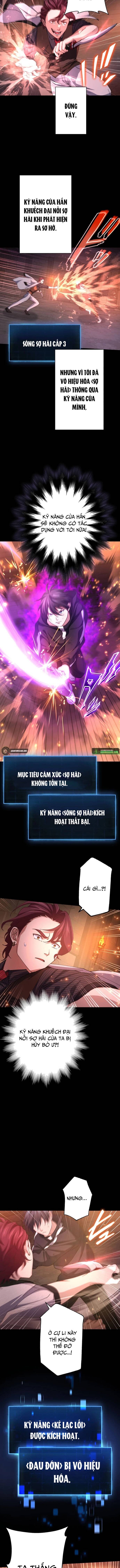 Quỷ Vương Tái Sinh: Kẻ Lạc Lối Chap 4 - Next Chap 5