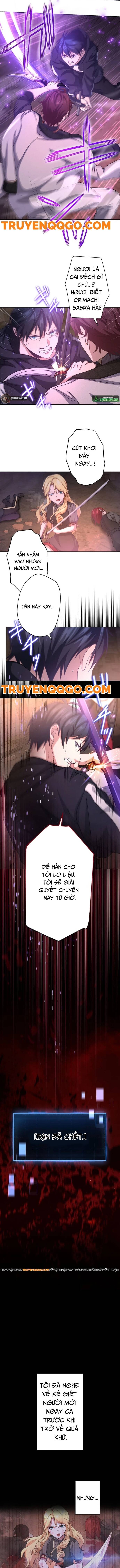 Quỷ Vương Tái Sinh: Kẻ Lạc Lối Chap 4 - Next Chap 5