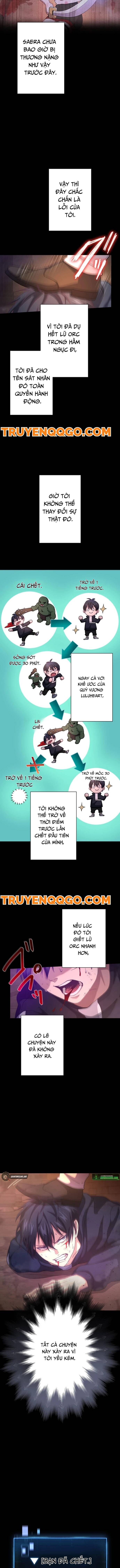 Quỷ Vương Tái Sinh: Kẻ Lạc Lối Chap 4 - Next Chap 5