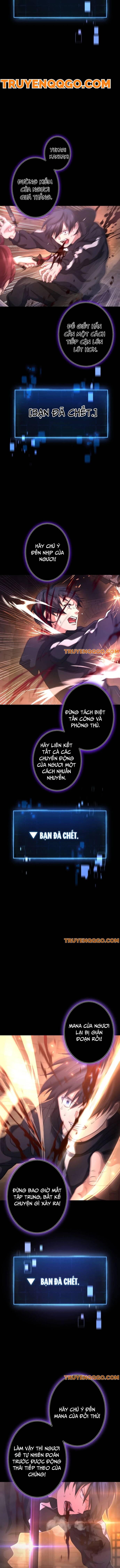 Quỷ Vương Tái Sinh: Kẻ Lạc Lối Chap 4 - Next Chap 5