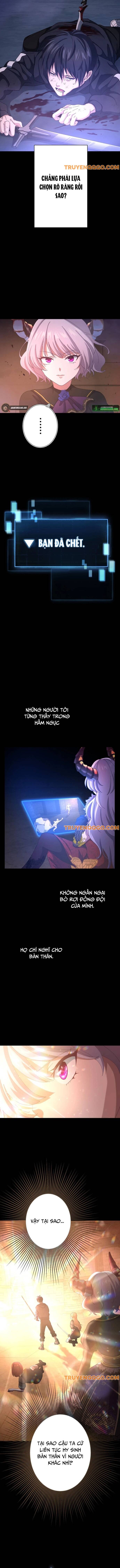 Quỷ Vương Tái Sinh: Kẻ Lạc Lối Chap 4 - Next Chap 5