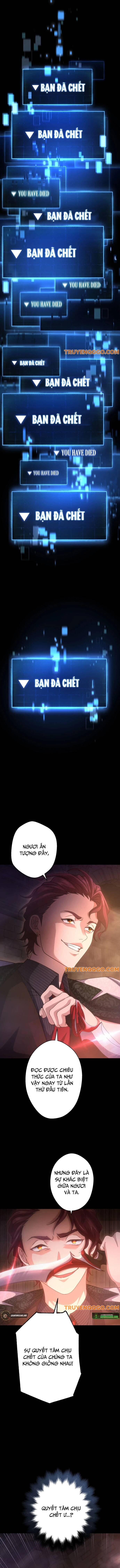 Quỷ Vương Tái Sinh: Kẻ Lạc Lối Chap 4 - Next Chap 5