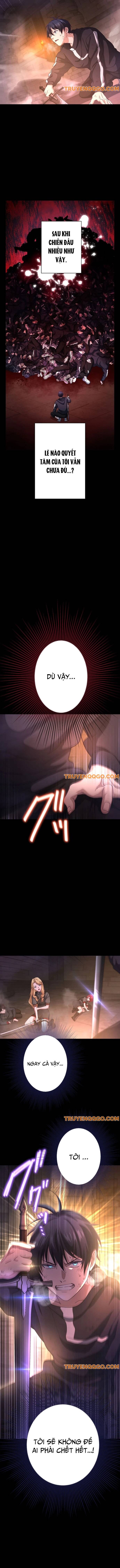 Quỷ Vương Tái Sinh: Kẻ Lạc Lối Chap 4 - Next Chap 5