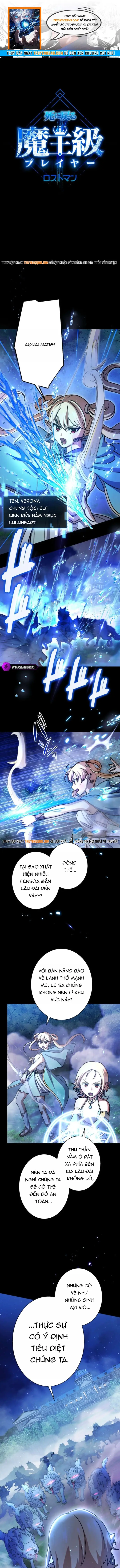 Quỷ Vương Tái Sinh: Kẻ Lạc Lối Chap 44 - Next Chap 45