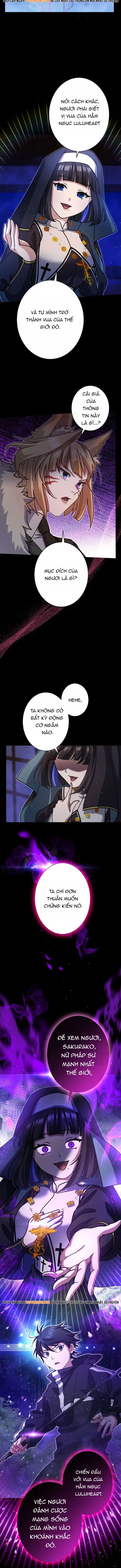 Quỷ Vương Tái Sinh: Kẻ Lạc Lối Chap 44 - Next Chap 45