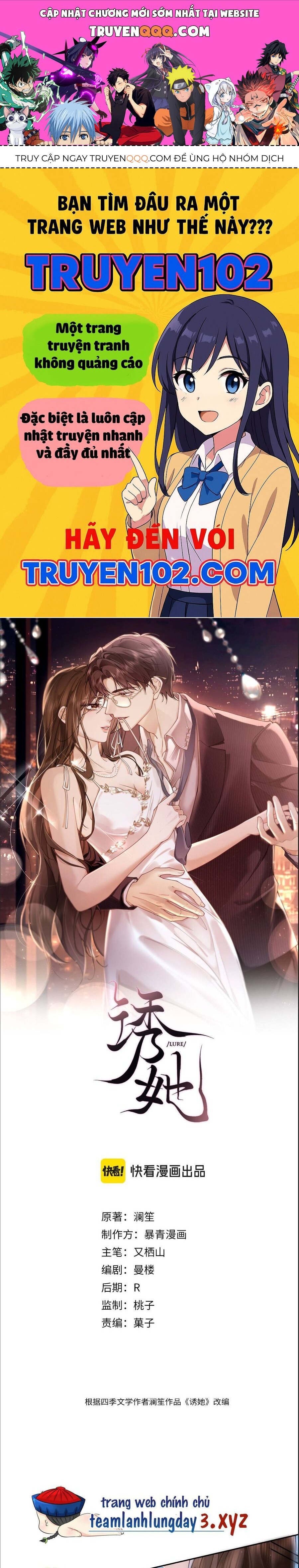 QUYẾN RŨ CÔ ẤY Chap 21 - Next Chap 22