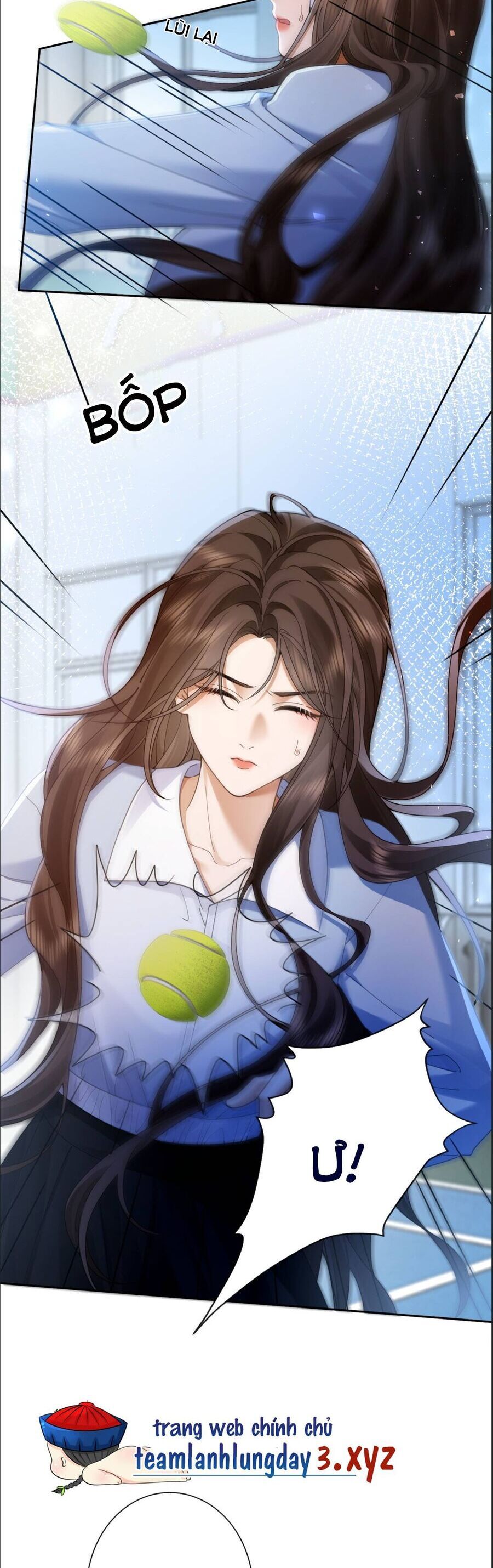 QUYẾN RŨ CÔ ẤY Chap 21 - Next Chap 22