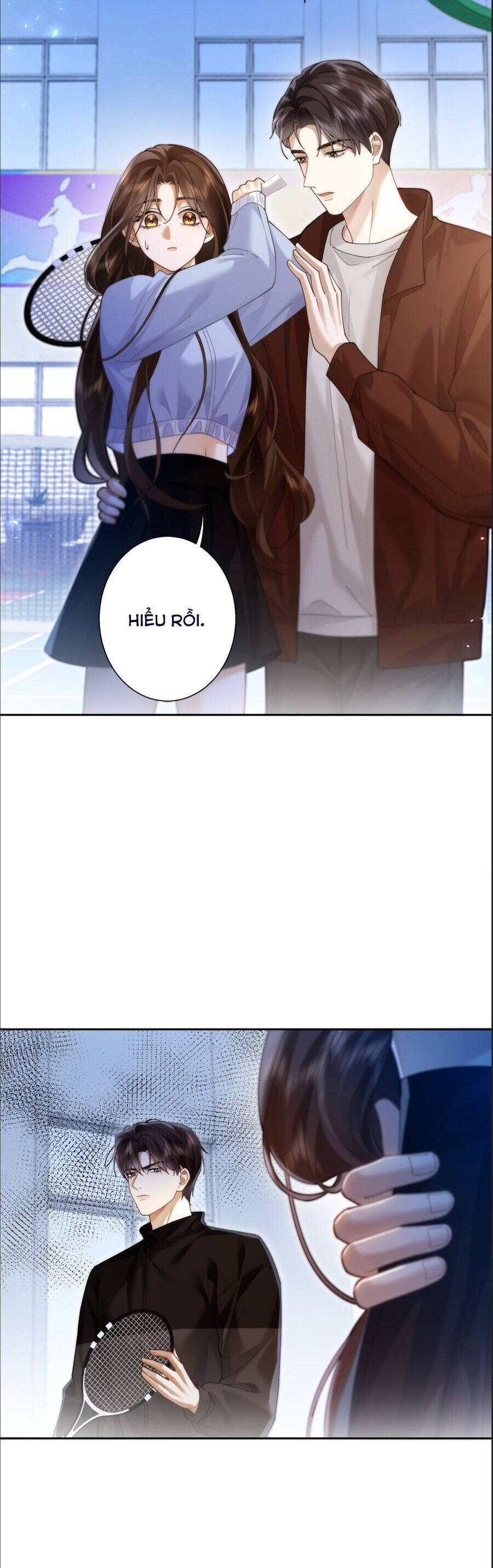 QUYẾN RŨ CÔ ẤY Chap 21 - Next Chap 22