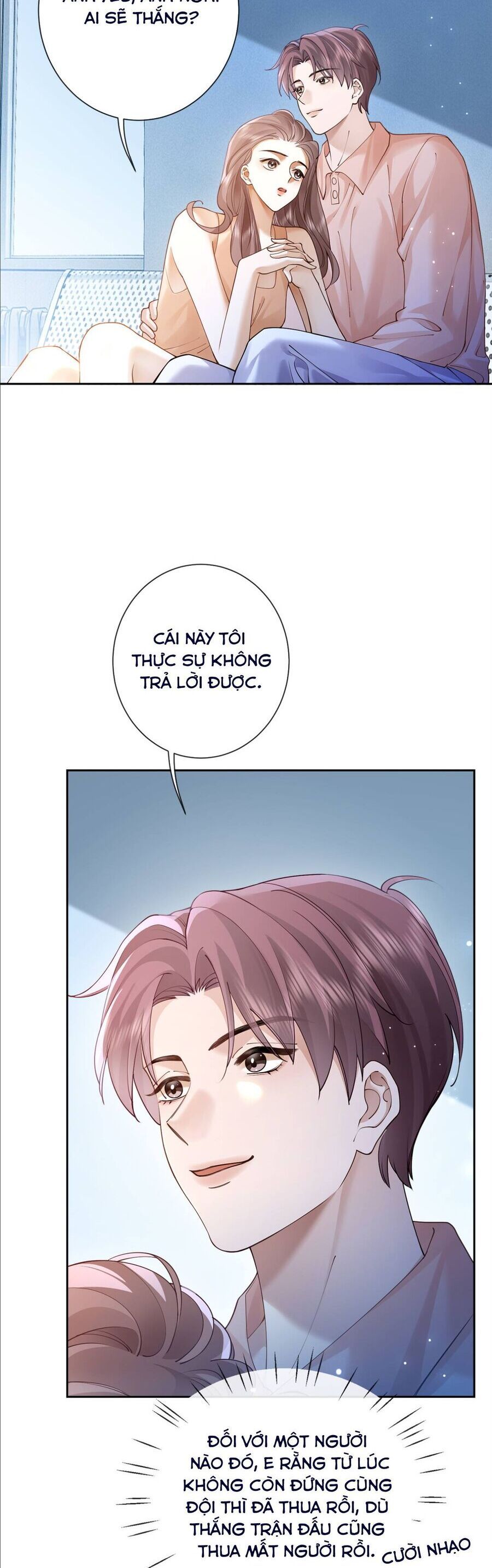 QUYẾN RŨ CÔ ẤY Chap 21 - Next Chap 22