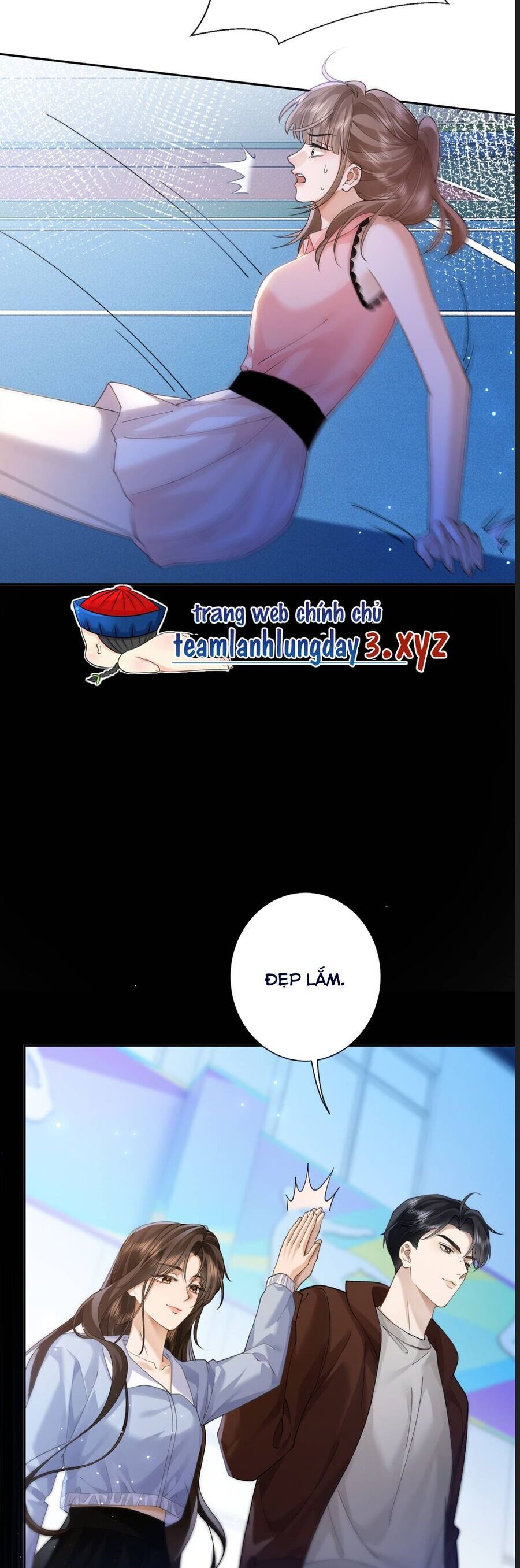 QUYẾN RŨ CÔ ẤY Chap 21 - Next Chap 22