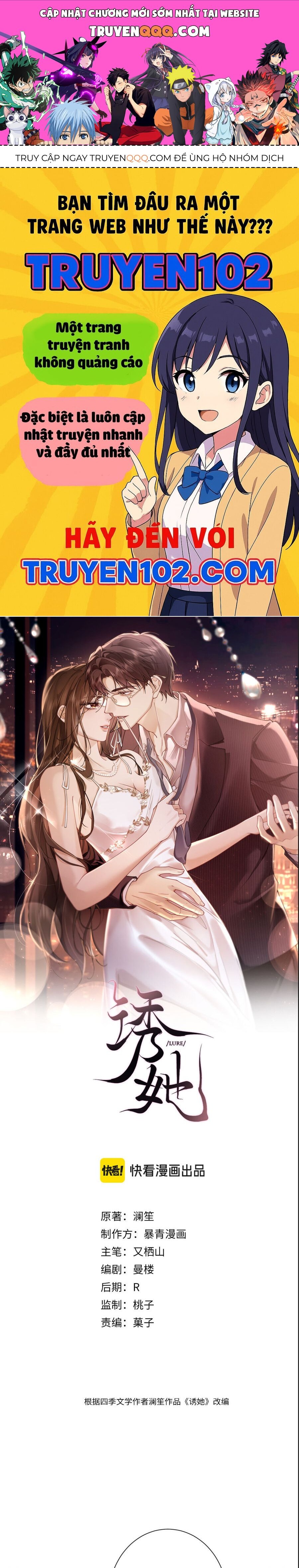 QUYẾN RŨ CÔ ẤY Chap 22 - Next Chap 23