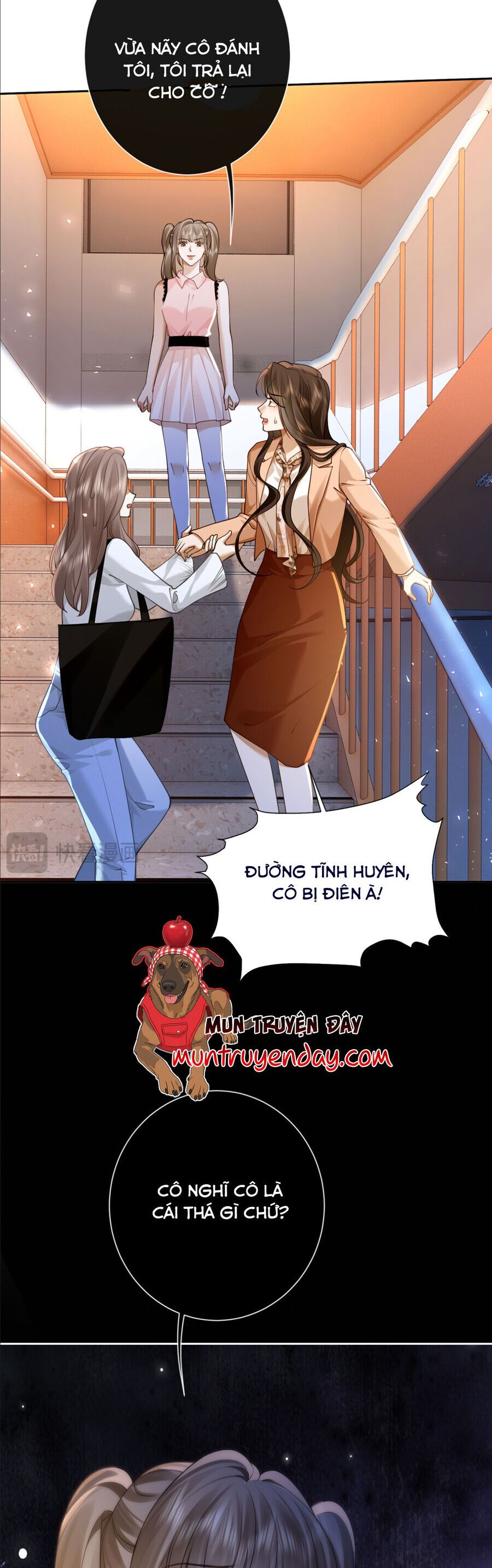 QUYẾN RŨ CÔ ẤY Chap 22 - Next Chap 23