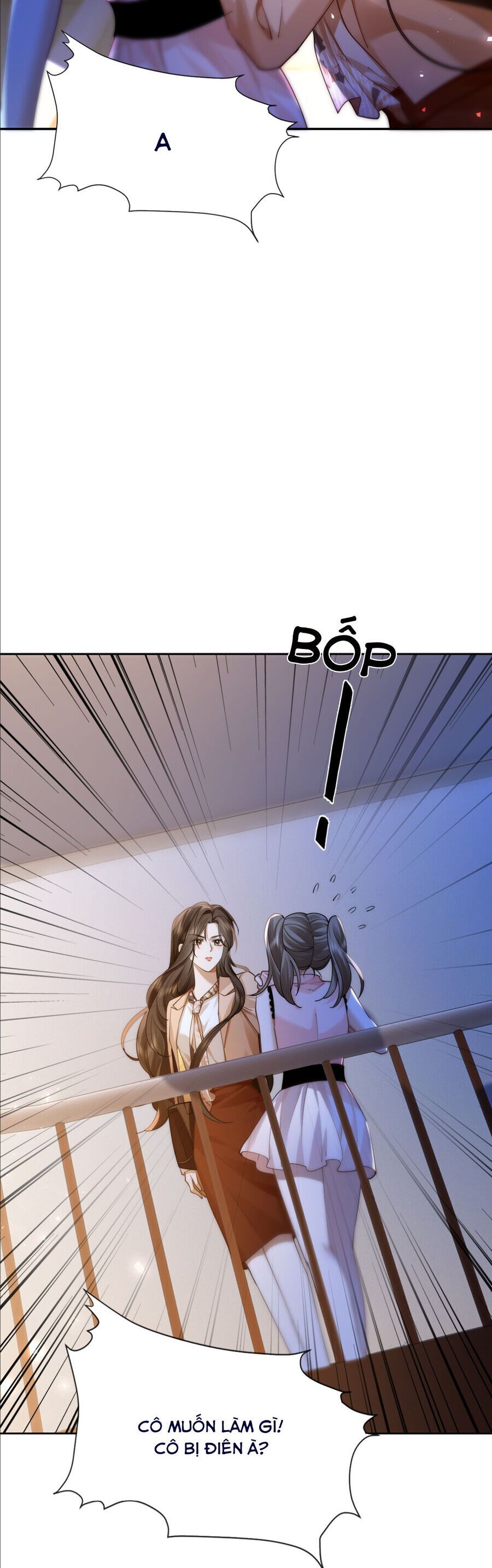 QUYẾN RŨ CÔ ẤY Chap 22 - Next Chap 23