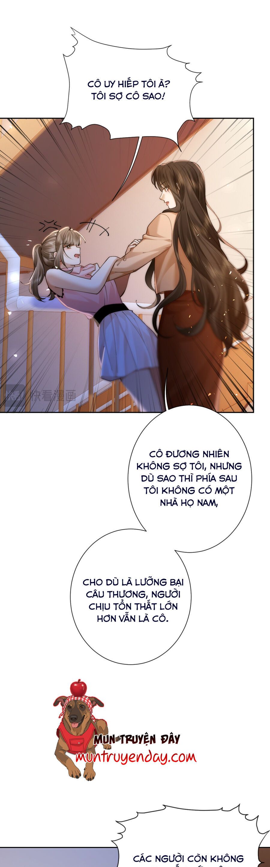 QUYẾN RŨ CÔ ẤY Chap 22 - Next Chap 23