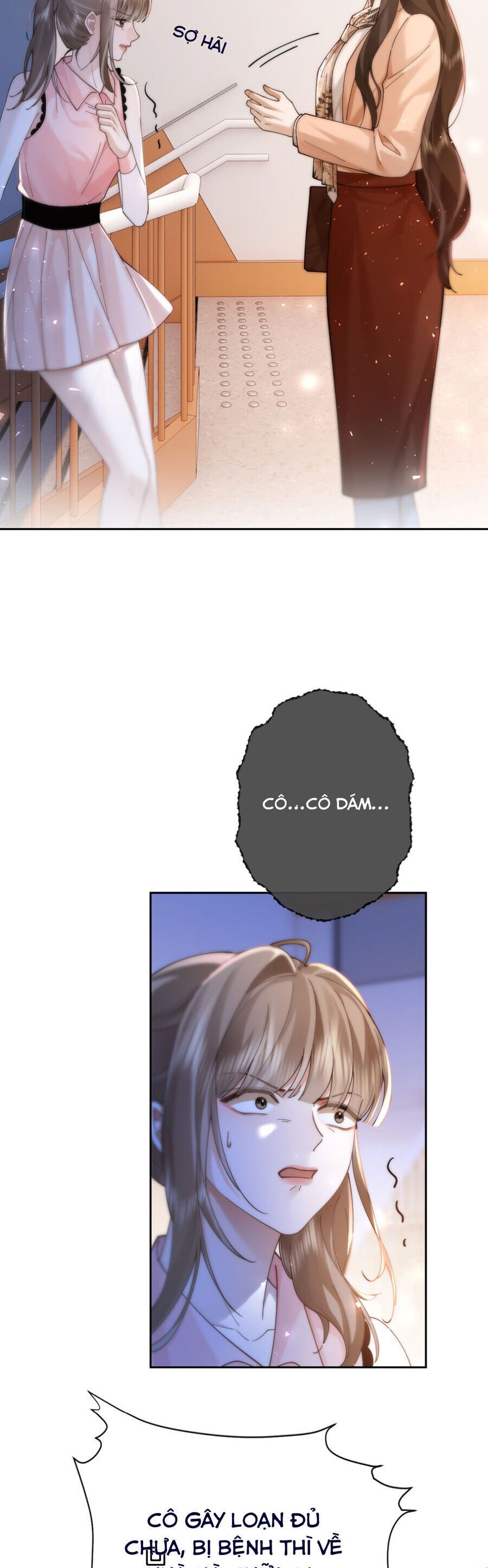 QUYẾN RŨ CÔ ẤY Chap 22 - Next Chap 23