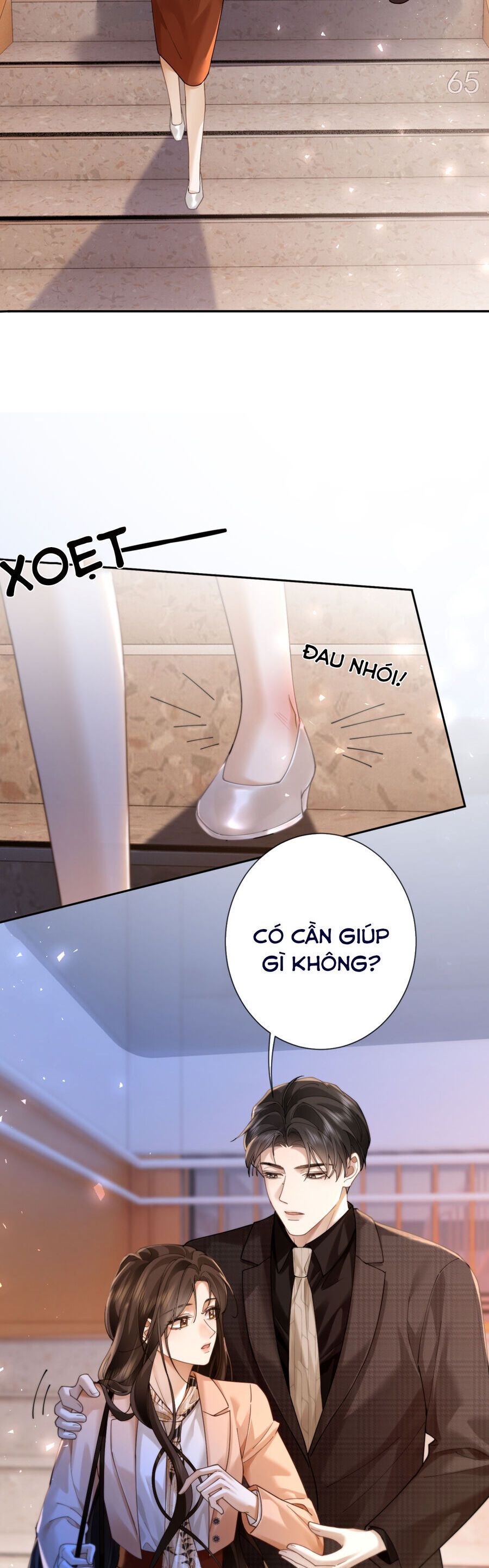 QUYẾN RŨ CÔ ẤY Chap 22 - Next Chap 23