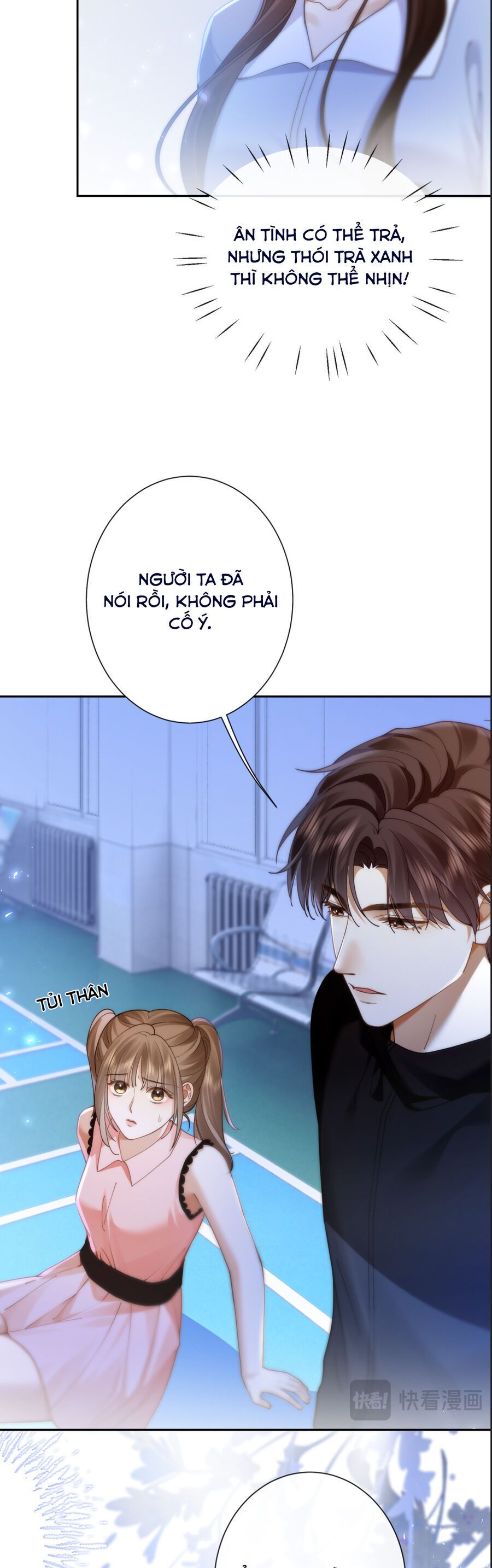 QUYẾN RŨ CÔ ẤY Chap 22 - Next Chap 23