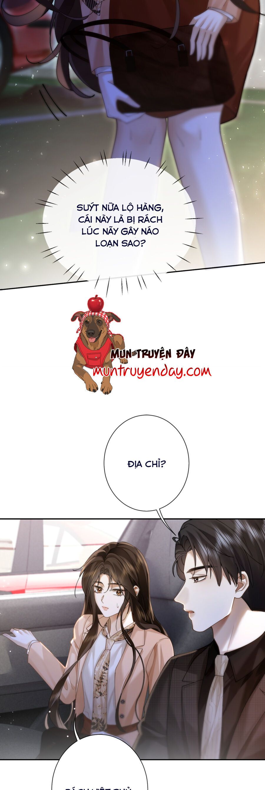 QUYẾN RŨ CÔ ẤY Chap 22 - Next Chap 23