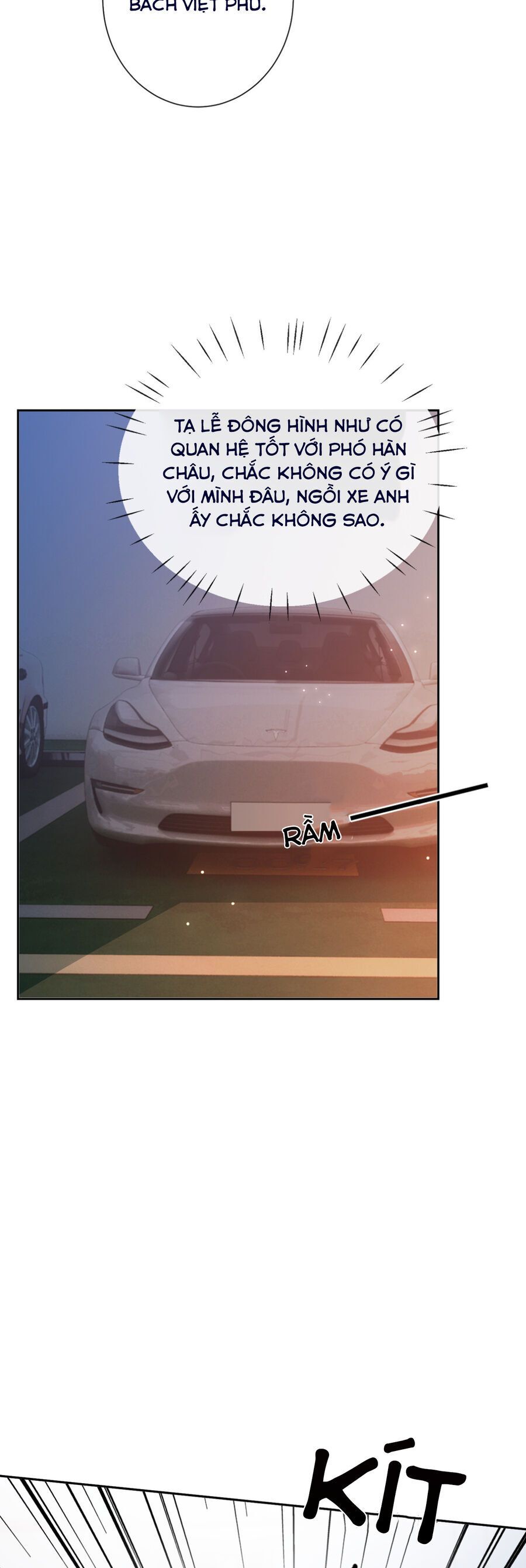 QUYẾN RŨ CÔ ẤY Chap 22 - Next Chap 23