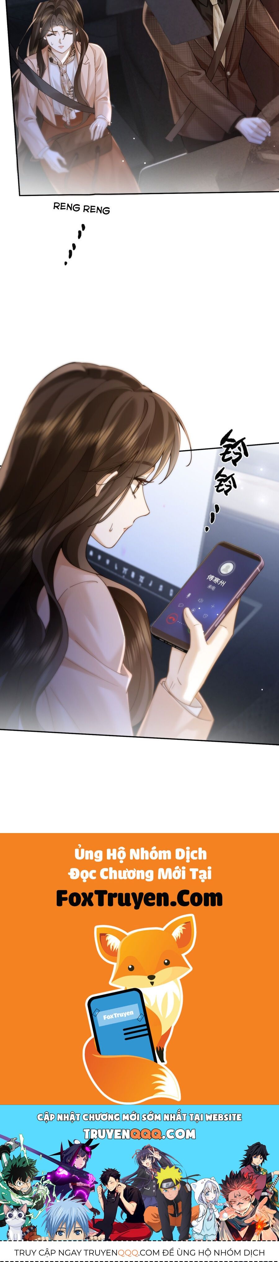 QUYẾN RŨ CÔ ẤY Chap 22 - Next Chap 23