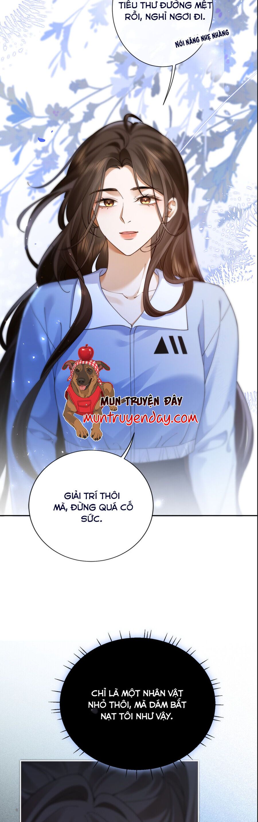 QUYẾN RŨ CÔ ẤY Chap 22 - Next Chap 23