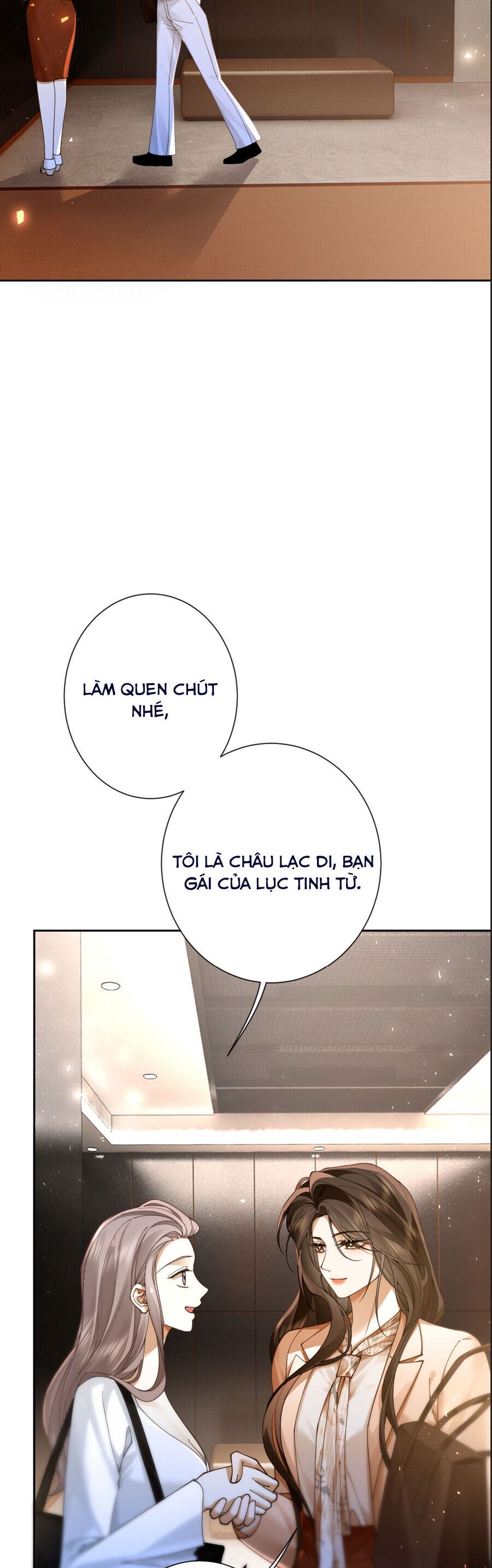 QUYẾN RŨ CÔ ẤY Chap 22 - Next Chap 23