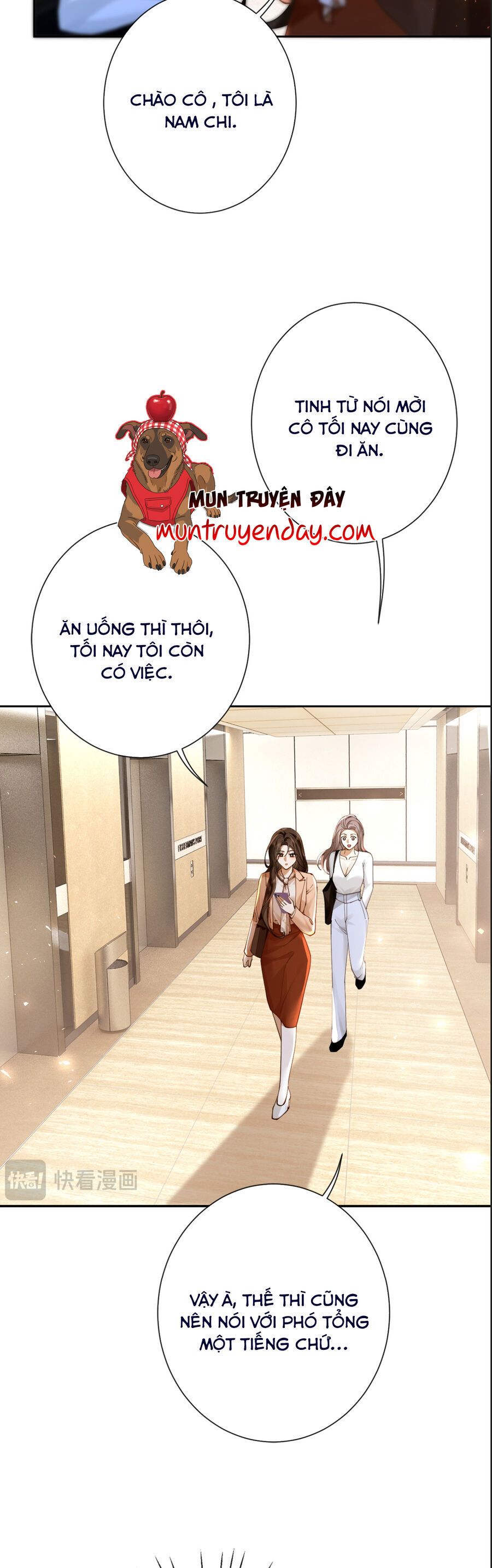 QUYẾN RŨ CÔ ẤY Chap 22 - Next Chap 23