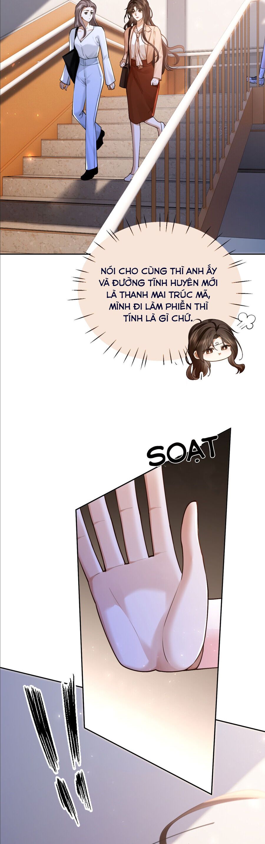 QUYẾN RŨ CÔ ẤY Chap 22 - Next Chap 23