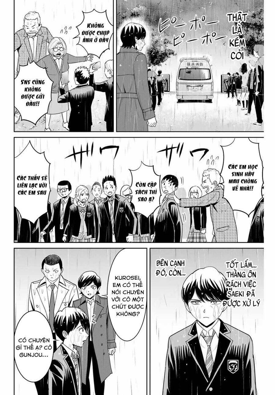 Quyển Sổ Báo Thù Chap 89 - Next Chap 90