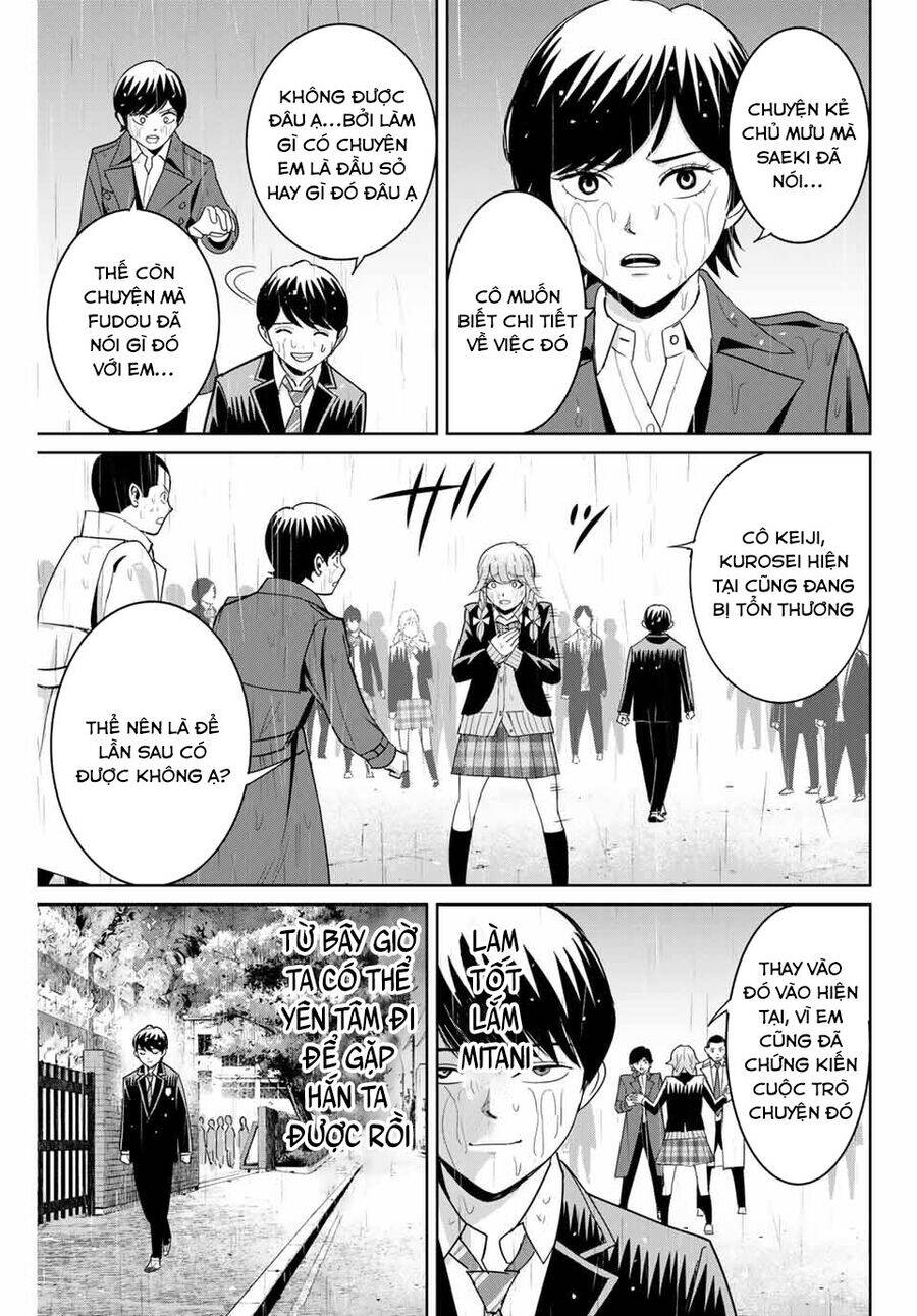 Quyển Sổ Báo Thù Chap 89 - Next Chap 90