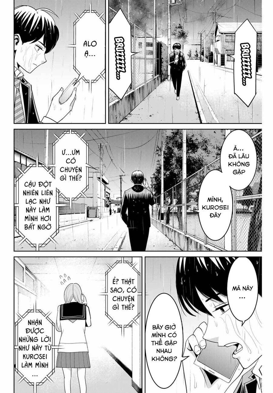 Quyển Sổ Báo Thù Chap 89 - Next Chap 90