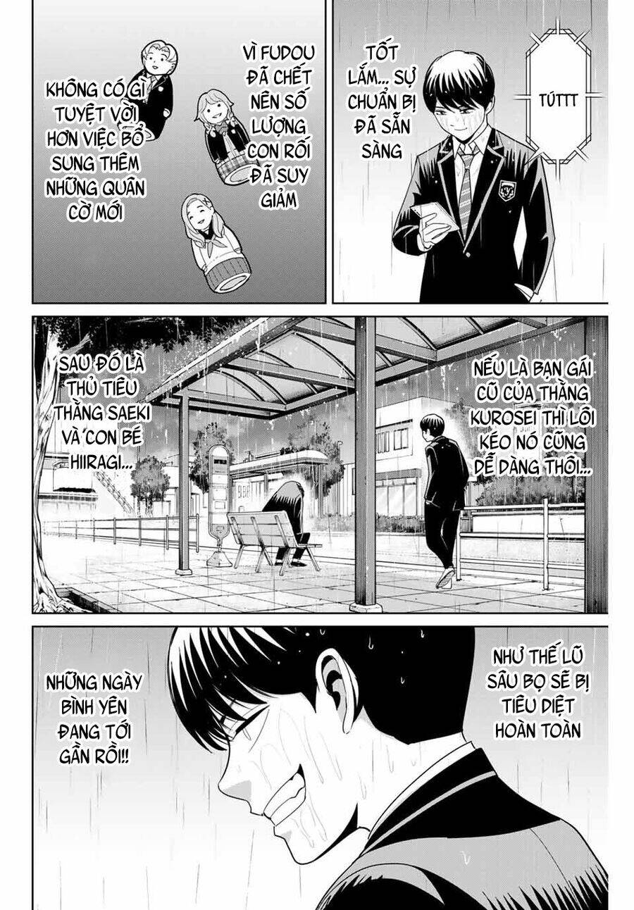 Quyển Sổ Báo Thù Chap 89 - Next Chap 90