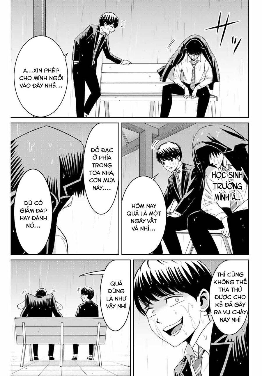 Quyển Sổ Báo Thù Chap 89 - Next Chap 90