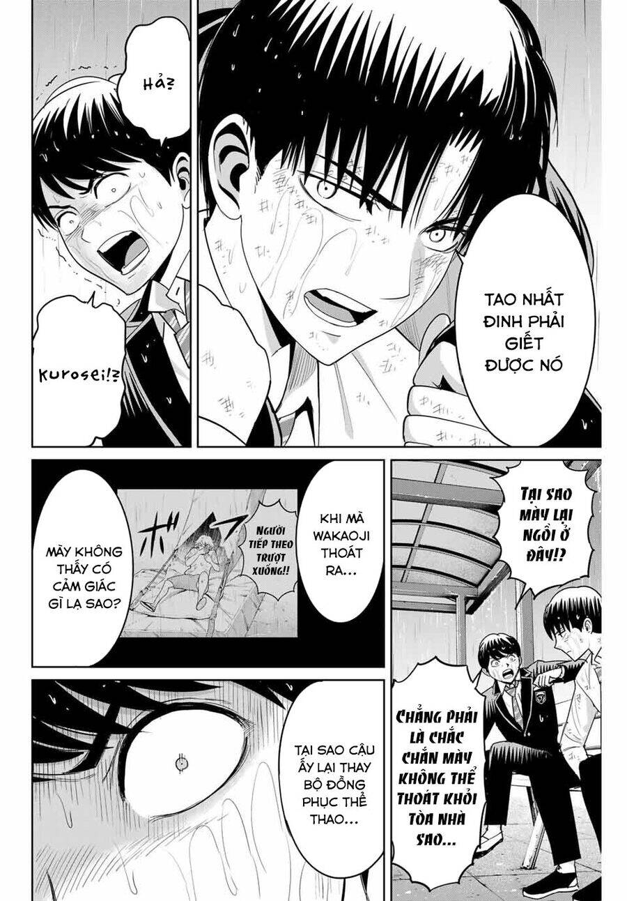 Quyển Sổ Báo Thù Chap 89 - Next Chap 90