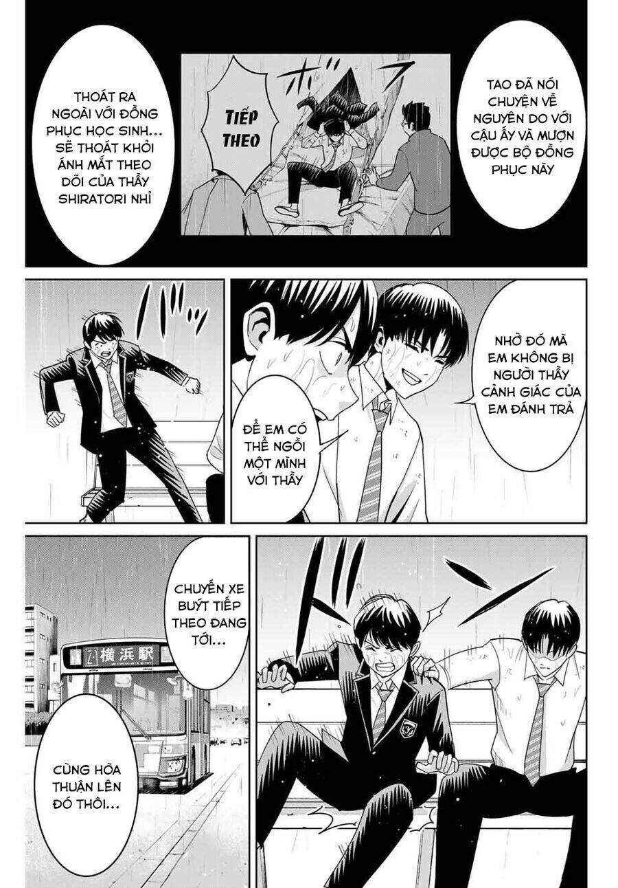 Quyển Sổ Báo Thù Chap 89 - Next Chap 90