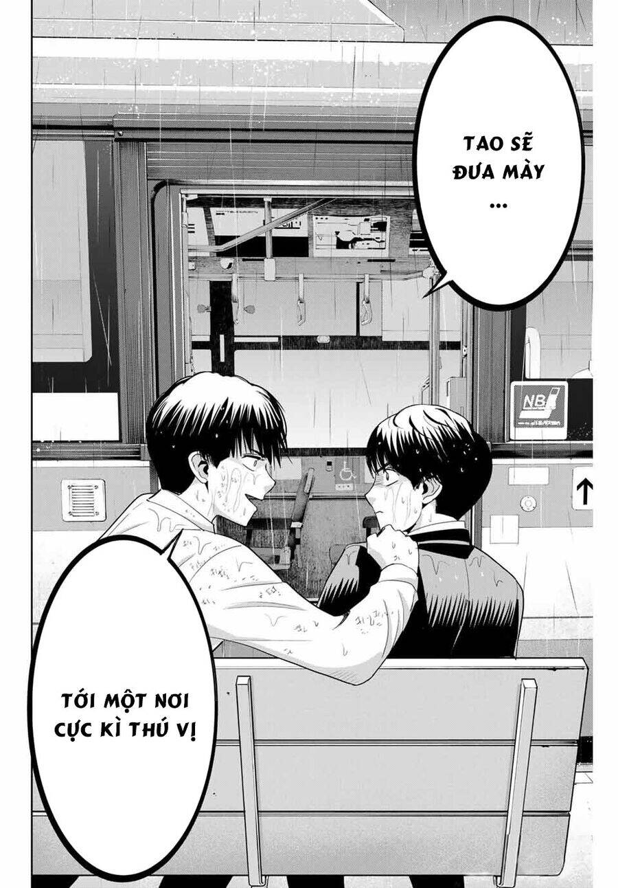 Quyển Sổ Báo Thù Chap 89 - Next Chap 90