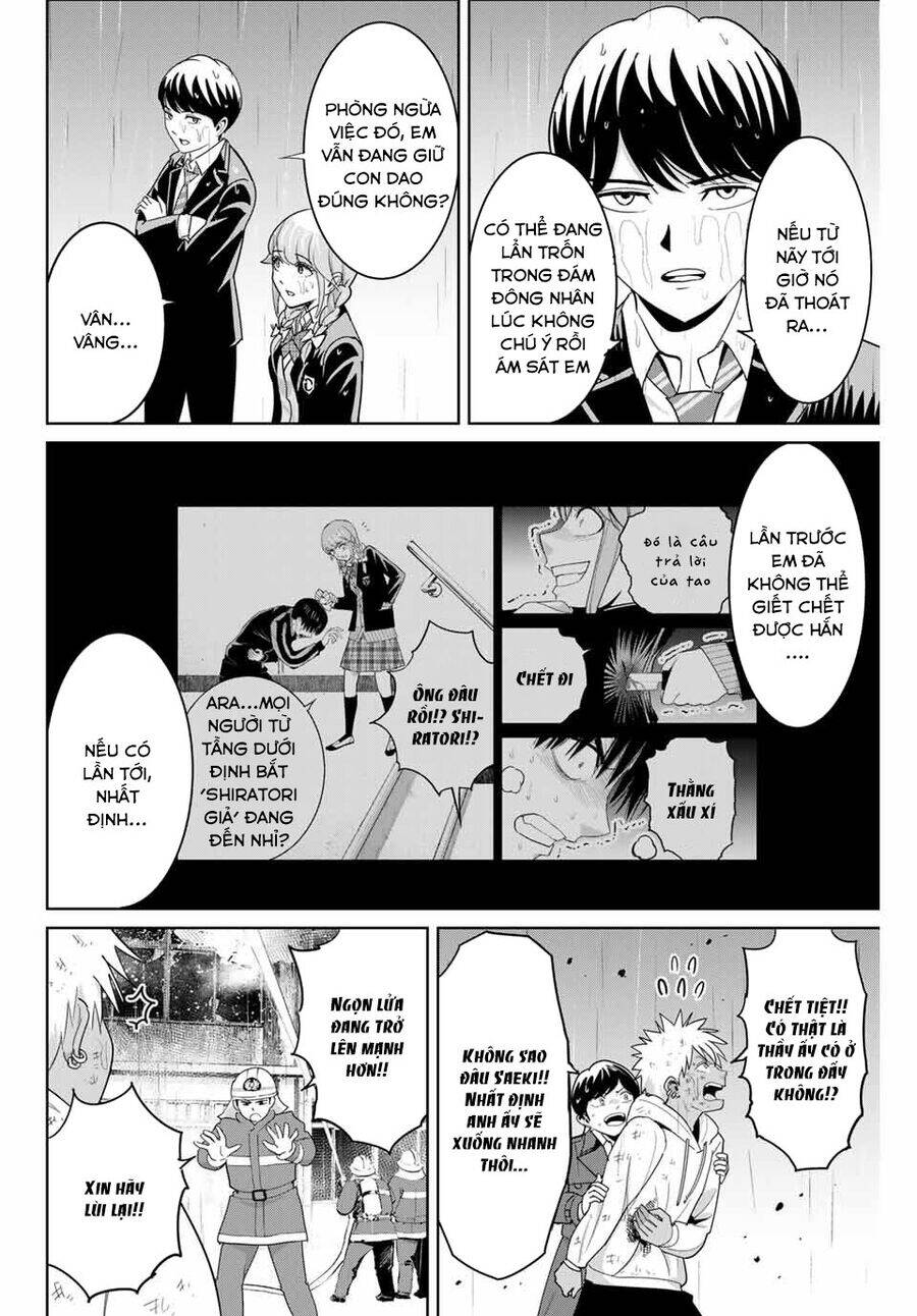 Quyển Sổ Báo Thù Chap 89 - Next Chap 90