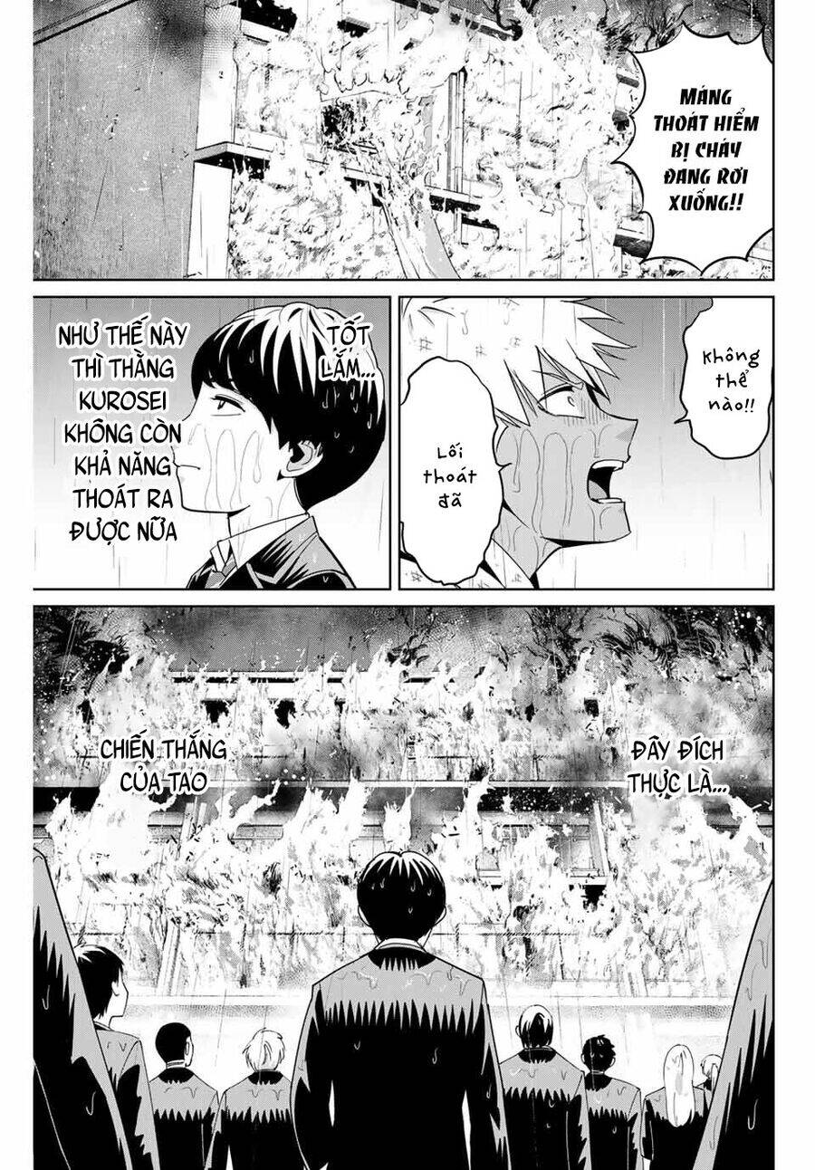 Quyển Sổ Báo Thù Chap 89 - Next Chap 90