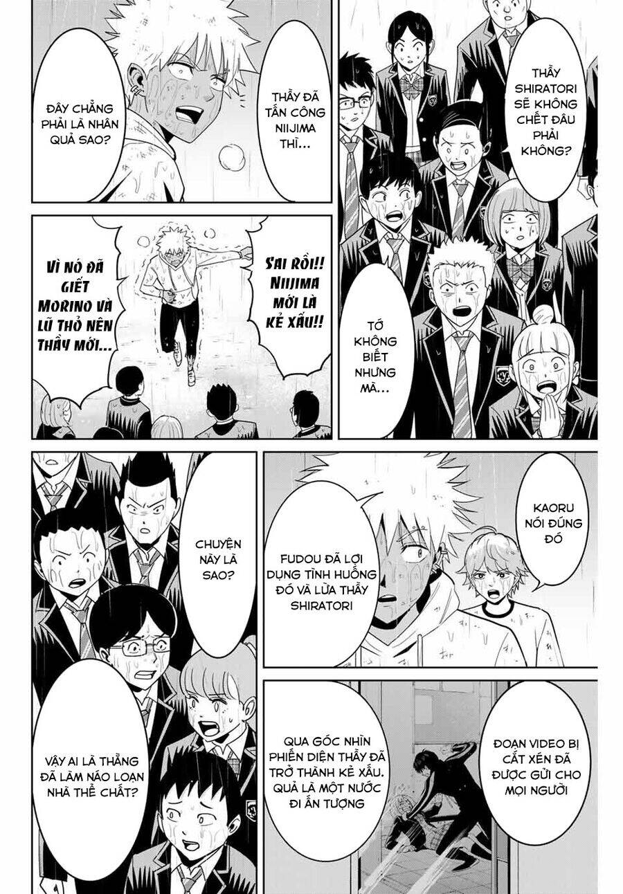 Quyển Sổ Báo Thù Chap 89 - Next Chap 90