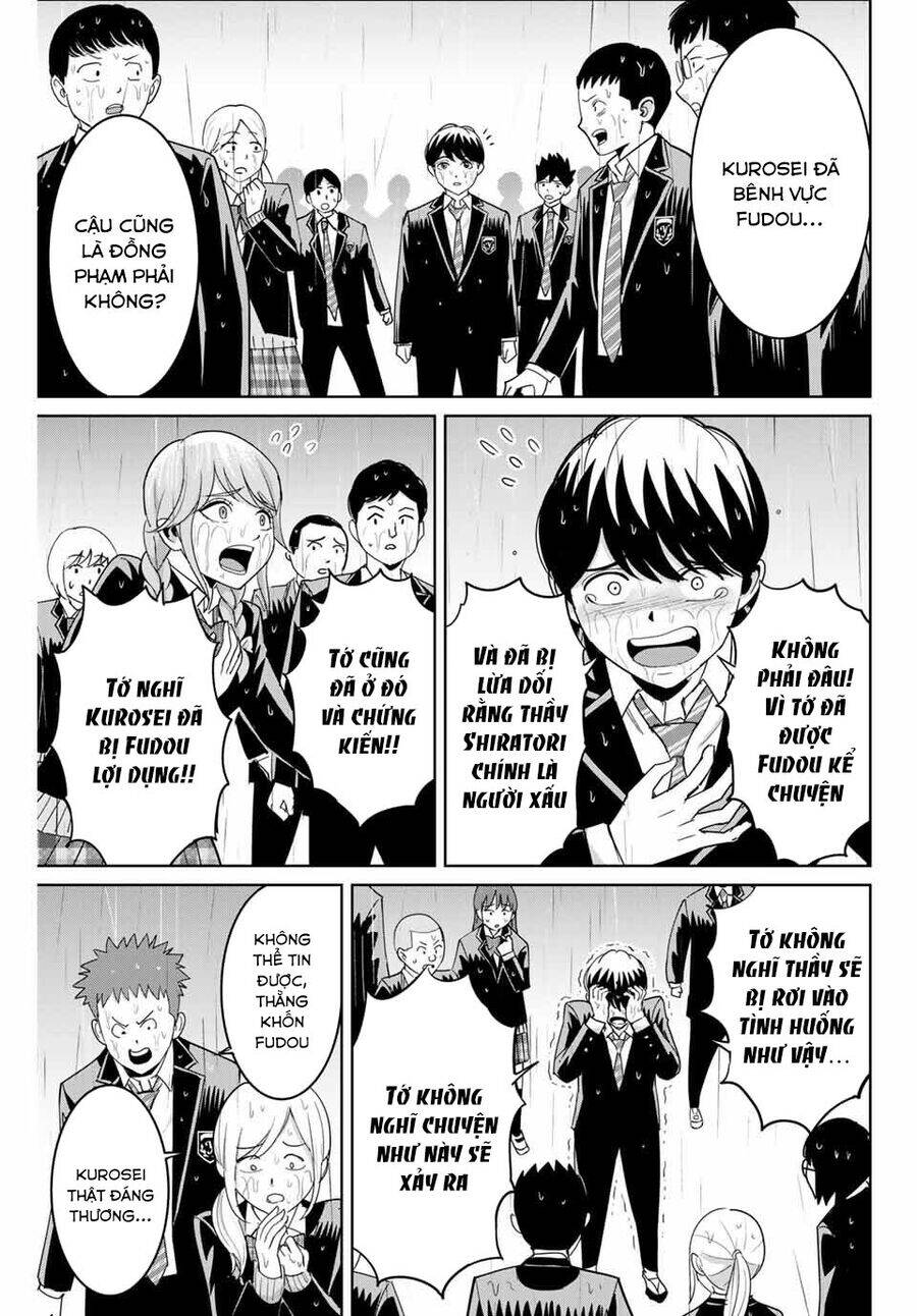 Quyển Sổ Báo Thù Chap 89 - Next Chap 90