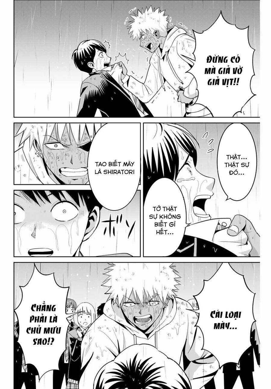 Quyển Sổ Báo Thù Chap 89 - Next Chap 90