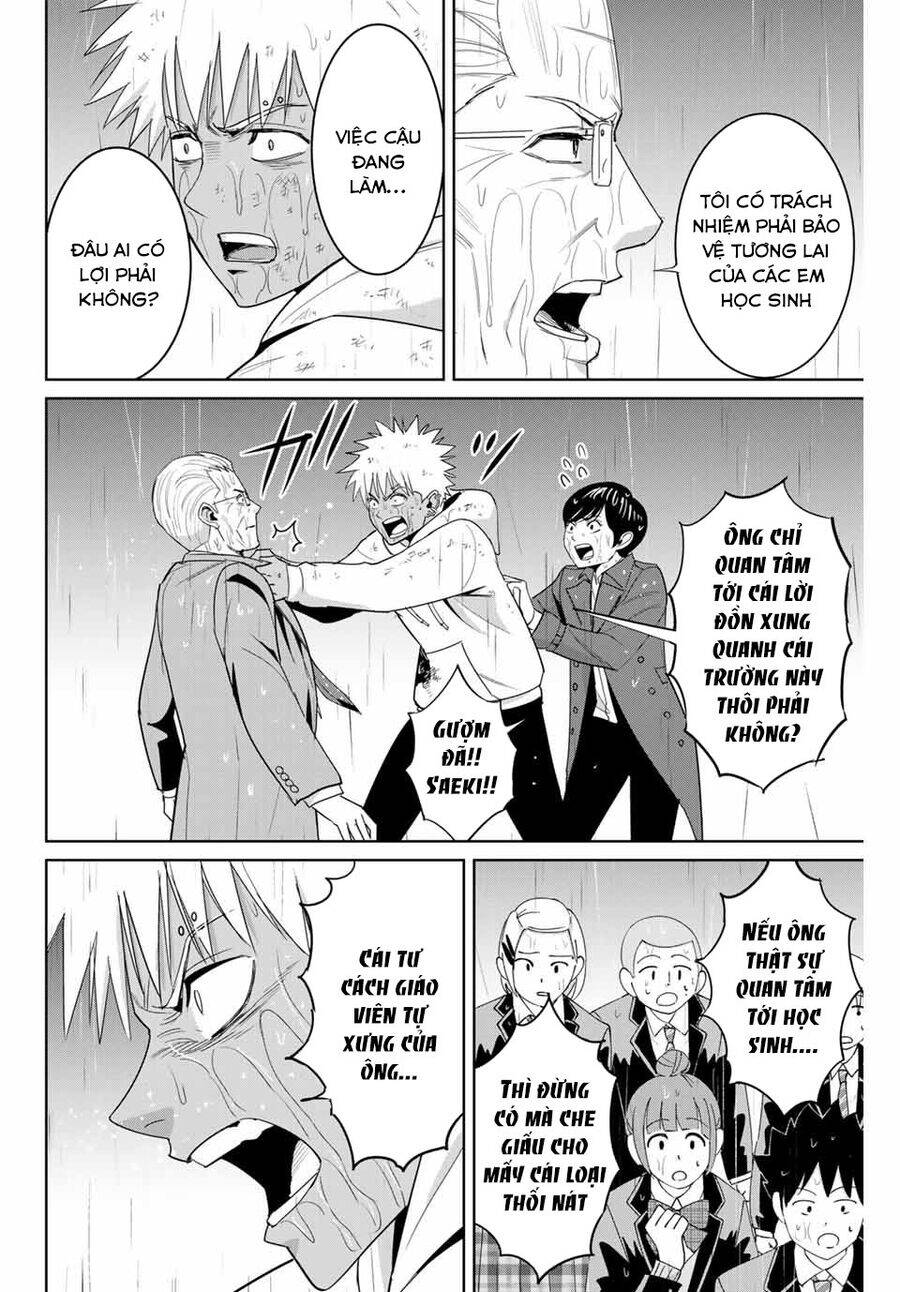 Quyển Sổ Báo Thù Chap 89 - Next Chap 90