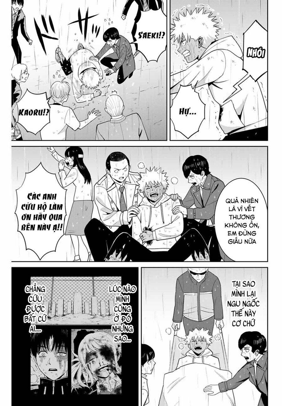 Quyển Sổ Báo Thù Chap 89 - Next Chap 90