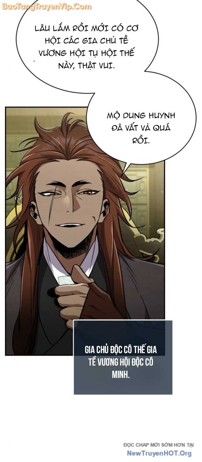 Quyền Vương Phục Sinh Chap 12 - Next Chap 13